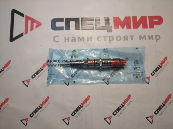Форсунка топливная Bosch для двигателя Cummins ISL8.9, 0445120377 / 5307809