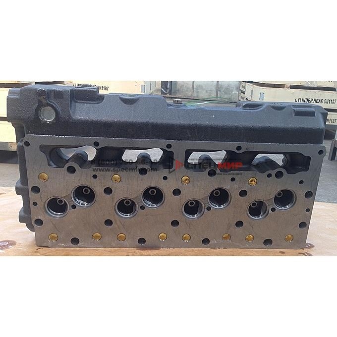 Головка блока цилиндров для двигателя Caterpillar 3304DI, 1N4304 1