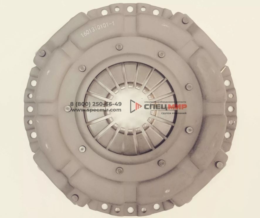 Корзина сцепления 300mm  BAW-Fenix 1065  1
