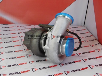 Турбокомпрессор Cummins HX35W 6BT 3960860, 4029160, 4955754, 4029159