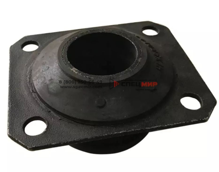 Подушка интеркулера FAW J6 1302030-76A 1