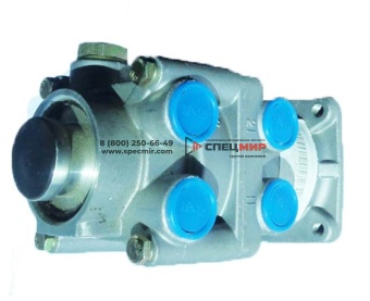Клапан тормозной XCMG, ZOOMLION, SANY QY25K5S/800900004