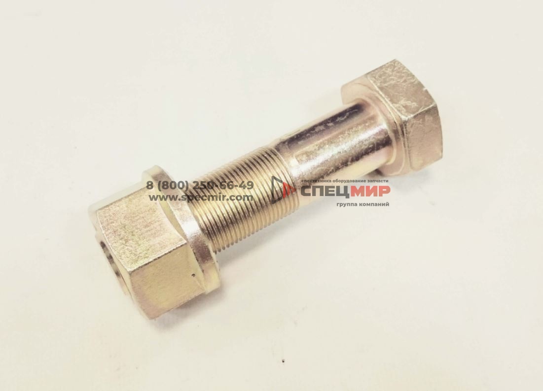 Болт FAW M24x2.00x103 реактивной штанги+гайка 2919511-240, T32724TF 2919511-240, T32724TF 1