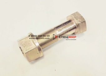 Болт FAW M24x2.00x103 реактивной штанги+гайка 2919511-240, T32724TF 2919511-240, T32724TF