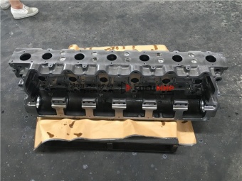 Головка блока цилиндров для двигателя Caterpillar C18, 2237263