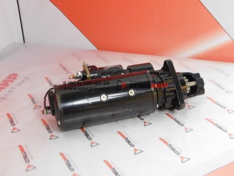 Стартер Caterpillar QDJ2827A D11-101-11