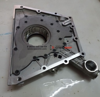 Масляный насос Cummins ISG12 3696436