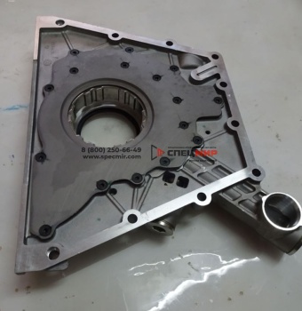 Масляный насос Cummins ISG12 3696436