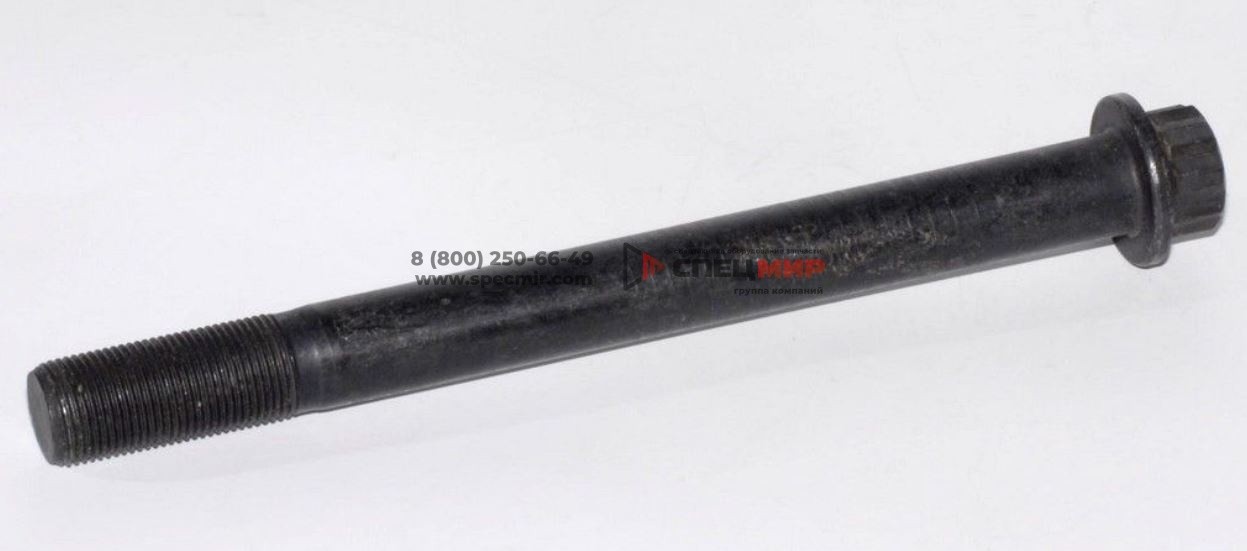 Гайка шпильки ГБЦ HOWO VG1500010185 1