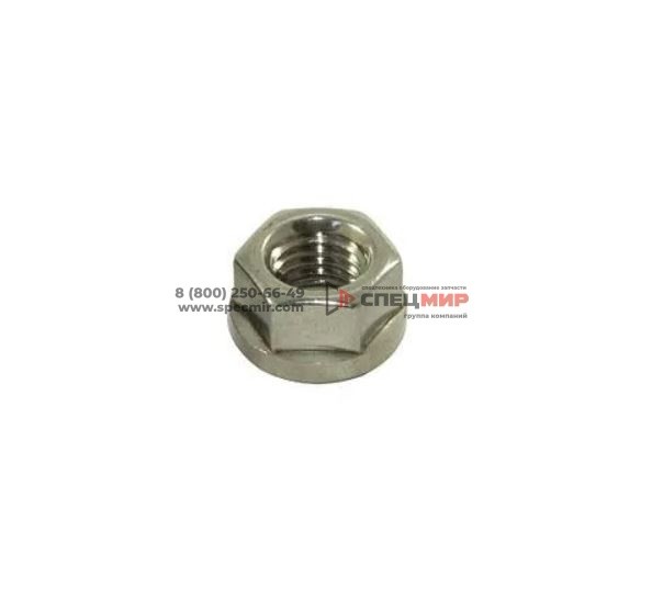 Гайка шпильки турбины Cummins M10x1.50 3818824 1