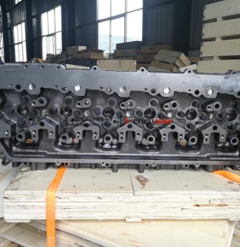 Головка блока цилиндров для двигателя Caterpillar C13, 345-3752