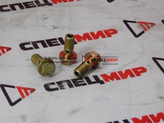 Болт ГБЦ Cummins M12x1.75x70 3920779, 3901859, 3903938, 3900046