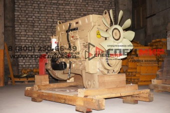 Двигатель в сборе для самосвалов CAMC, Cummins M11-C380 E20 (ОРИГИНАЛ)