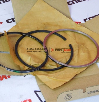 Кольцо стопорное поршневого пальца Cummins QSX15 ISX 15 3064305 