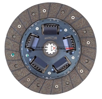Диск сцепления JAC, HOVER 255 mm 4100Q-A2A.26.30