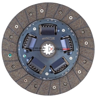 Диск сцепления JAC, HOVER 255 mm 4100Q-A2A.26.30