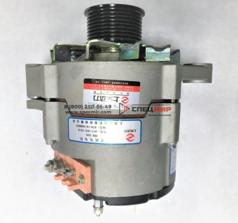 Генератор XCMG, ZOOMLION, SANY D11-102-13, 874-11-B0101