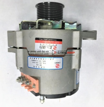Генератор XCMG, ZOOMLION, SANY D11-102-13, 874-11-B0101