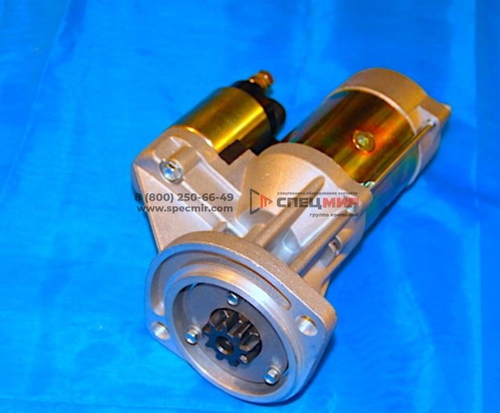 Стартер 24V BAW-Fenix QDJ2538 3