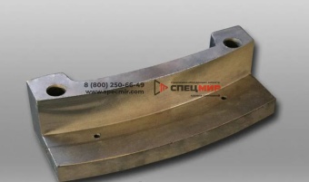 Кронштейн XCMG и LiuGong PY180G.12-4A, 381600382