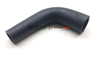 Патрубок HIGER 75 mm, 64 mm 1119-00498