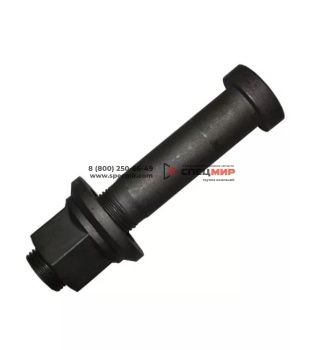 Шпилька заднего колеса с гайкой Shaanxi F3000 81.45501.0083