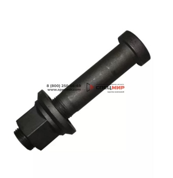 Шпилька заднего колеса с гайкой Shaanxi F3000 81.45501.0083