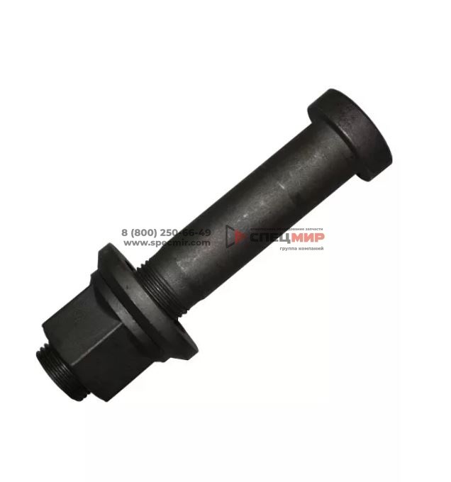 Шпилька заднего колеса с гайкой Shaanxi F3000 81.45501.0083 1