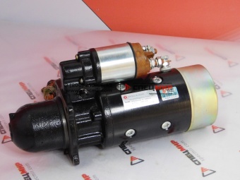Стартер Cummins ISF3.8 (12V, 3.6kW; 38.10 mm, 10 зубьев) 5263797