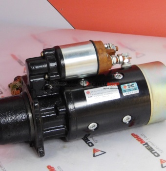 Стартер Cummins ISF3.8 (12V, 3.6kW; 38.10 mm, 10 зубьев) 5263797