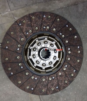 Диск сцепления Dong Feng 430x50.1601ZB1T-130