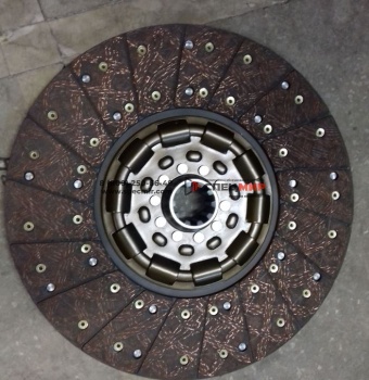 Диск сцепления Dong Feng 430x50.1601ZB1T-130
