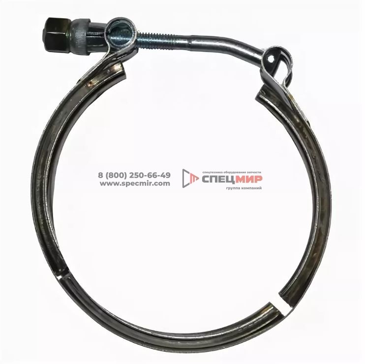 Хомут HOWO 109mm WG1500119215 1