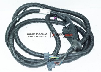 Жгут проводов FAW ЕВРО-3 от ECU 3724340-492/A