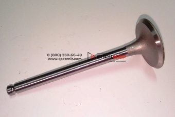 Клапан впускной на ДВС D6114,D04-110-33