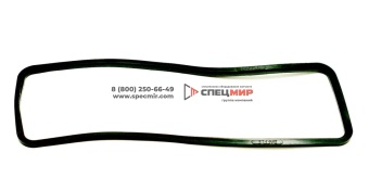Прокладка крышки толкателей распредвала Cummins KTA19 3040721, 3008404, 206861