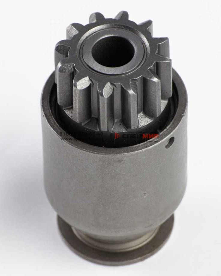 Бендикс стартера (12 зубьев, 15 шлицов) Cummins QD2816-500G, 3415325 1