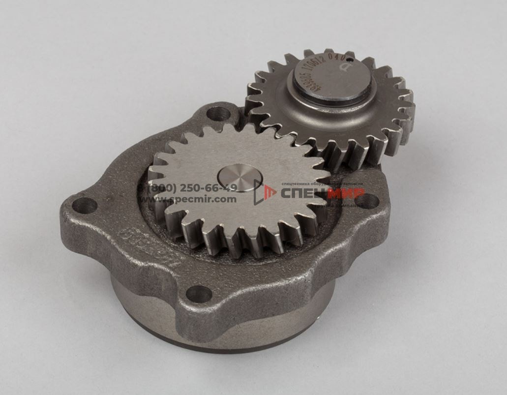 Насос масляный Cummins 4ISBe,4ISDe,4BT,B3.9,B4.5 4939586,5273937,3976087,3974781,5313086,4897480 1