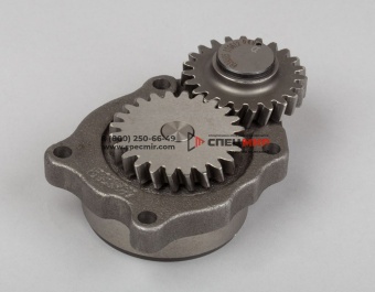 Насос масляный Cummins 4ISBe,4ISDe,4BT,B3.9,B4.5 4939586,5273937,3976087,3974781,5313086,4897480