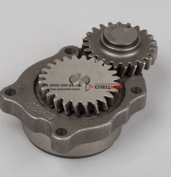Насос масляный Cummins 4ISBe,4ISDe,4BT,B3.9,B4.5 4939586,5273937,3976087,3974781,5313086,4897480