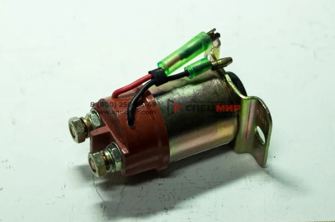 Реле зажигания FAW 3708020-317 1