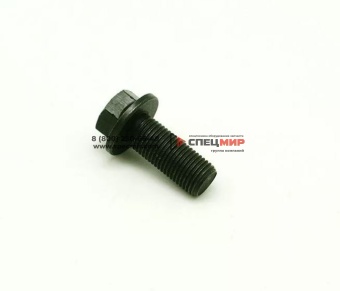 Болт Cummins М14*1,5 (L=156mm) ISM, M11, QSM 3045848,3328742,3027493