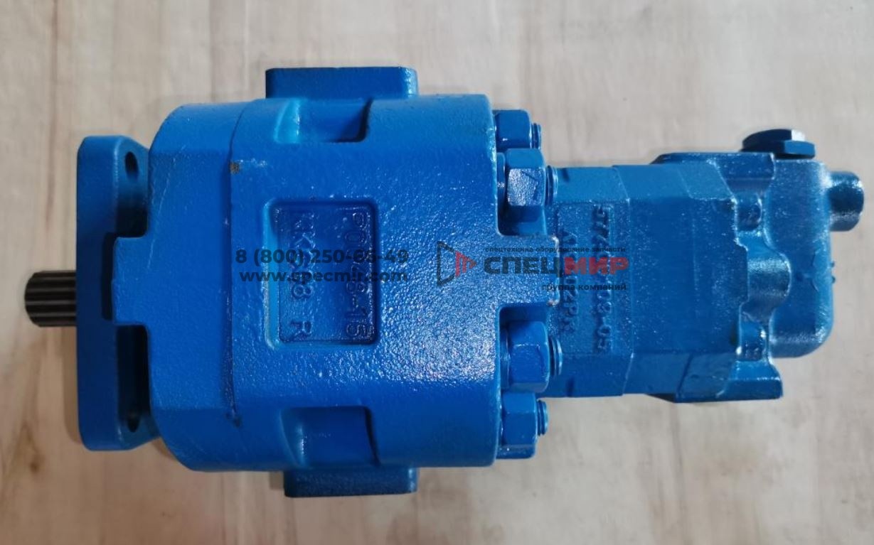 Насос гидравлики XCMG и LiuGong 803004385,P3100B467AHNG20-14QAZA07-1-T 1