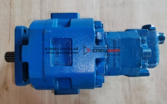 Насос гидравлики XCMG и LiuGong 803004385,P3100B467AHNG20-14QAZA07-1-T