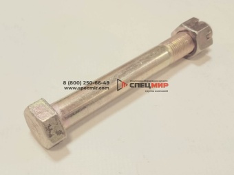 Болт основного амортизатора нижний HOWO L90 D16 199012680009