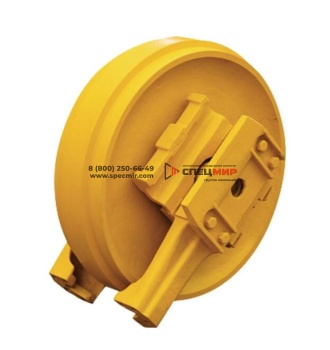 Колесо направляющее SHANTUI (SD16, SD22, SD32), KOMATSU 154-30-00291