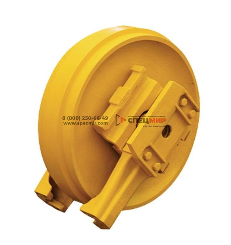 Колесо направляющее SHANTUI (SD16, SD22, SD32), KOMATSU 154-30-00291 1