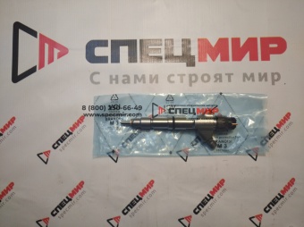 Форсунка топливная Bosch для Sinotruk HOWO A7 с двигателем D12 , 0445120357 / VG1034080002 