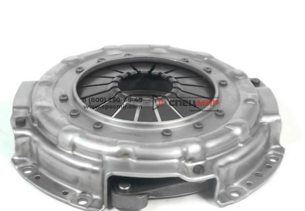 Корзина сцепления HOWO 430 1