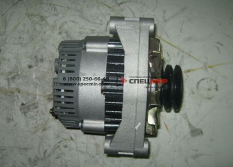 Генератор (24V,1500W) клиновой HOWO JFZ2818B